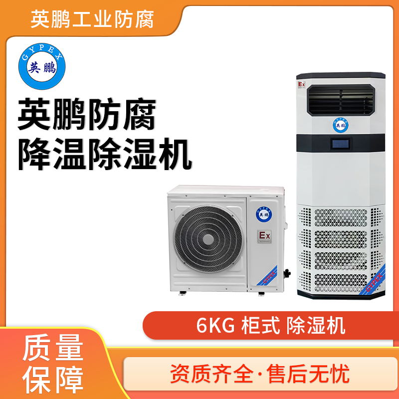 南昌防腐降温除湿机--立柜式120升