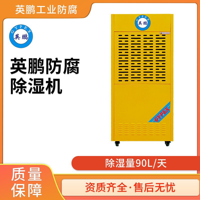 防腐工业除湿机90升BD-890F